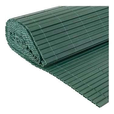 Imagem de Cercado Ocultacao Pvc Verde 1x3m Naterial