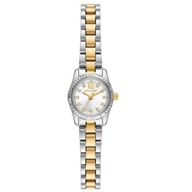 Imagem de Relógio Michael Kors Lexington MK4903/1KN Bicolor-Feminino