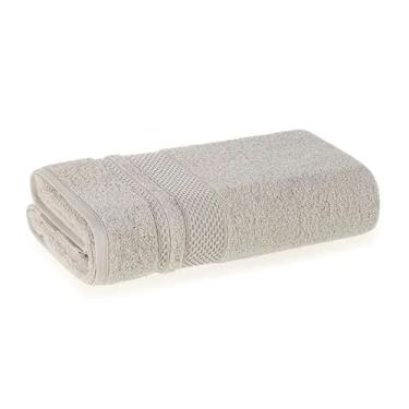 Imagem de Karsten, Toalha Banho Yves 70cm x 140cm Karsten Cor:Mineal