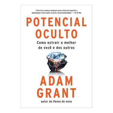 Imagem de Potencial Oculto - Como Extrair o Melhor De Você e Dos Outros