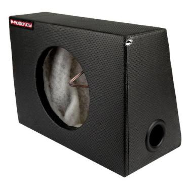 Imagem de Caixa dutada 1 sub 8 17 litros regency