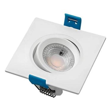 Imagem de 2X Spot Led Embutido Easy Dicroica 4,5W Stella 3000K Sth79
