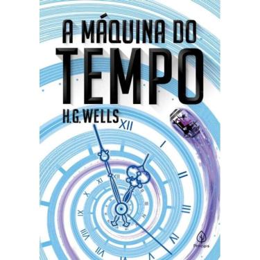 Imagem de A Máquina do Tempo