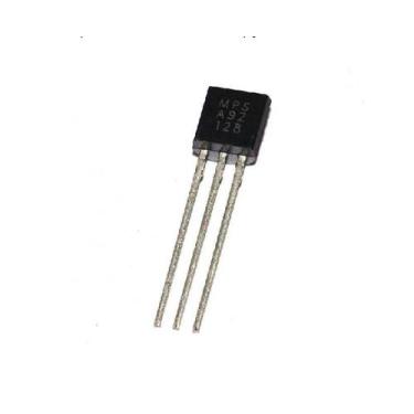 Imagem de 25x Transistor Mpsa92 = Mpsa 92 = Mps A92 = Mps A 92 - CHIPSCE, MPSA92