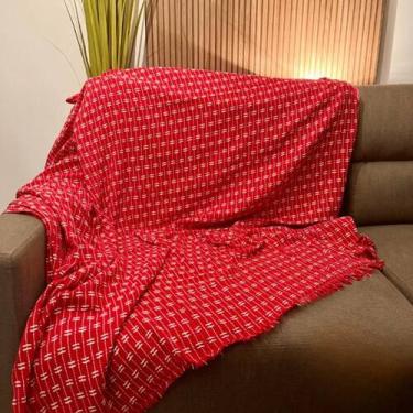 Imagem de Manta Grande para Sofá Luxo 2,50x1,80 Tipo Capa Protetora de Sofa 2 e 