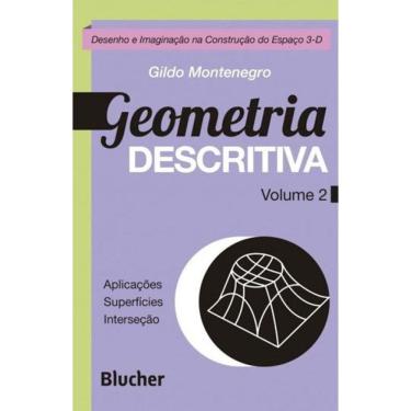 Imagem de Geometria Descritiva - Vol. 2