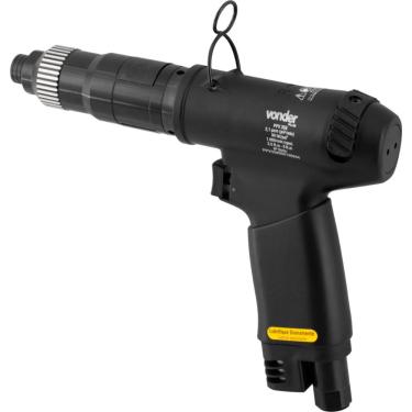 Imagem de Parafusadeira Pneumática 1/4" Ppv358 3,5 A 8Nm