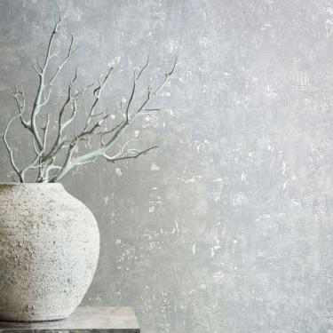 Imagem de Papel de Parede Jackie Textura Cinza 6825-30