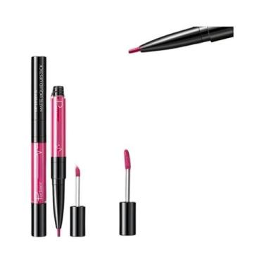 Imagem de Lápis Labial Ultra Preciso À Prova d'Água De Longa Duração Alta Pigmen