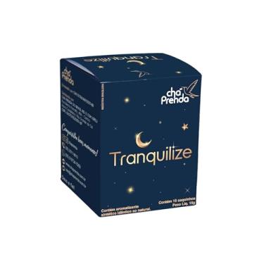 Imagem de Chá Tranquilize Chá Prenda Linha Funcional 15g 15 sachês