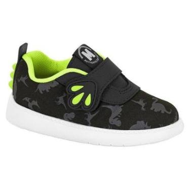 Imagem de Tênis Dinossauros Baby Com Velcro 2635.106-Masculino