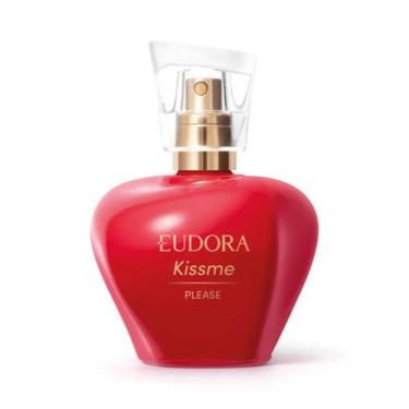 Imagem de Perfume Feminino Eudora Kiss Me Please Provocante E O