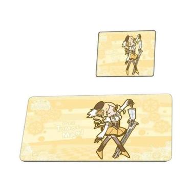 Imagem de Tapete De Teclado E Mouse Grande De Anime Puella Magi Madoka Magica, T