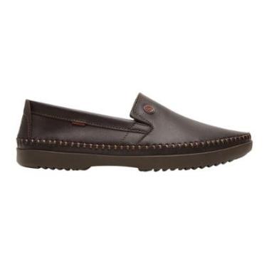 Imagem de Sapato Masculino Freeway Logan X Mocassim Couro-Masculino