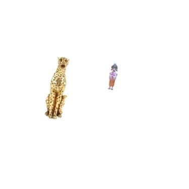 Imagem de Fenteer Estatueta de Gueixa Kabuki Dourada, Escultura Decorativa, Peça Central de Mesa, Estátua de Resina, Boneca Quimono Japonesa, Ornamento para Escritório,