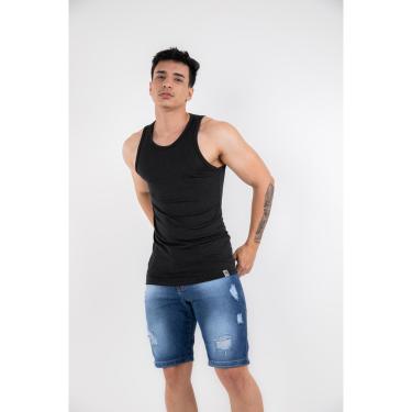 Imagem de Bermuda Jeans Conexao-Masculino