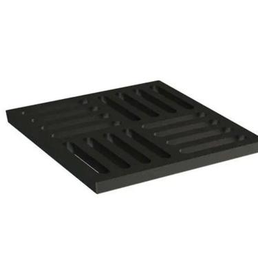 Imagem de Grelha Para Cinzeiro Ferro Fundido Libaneza 10x10 Cm