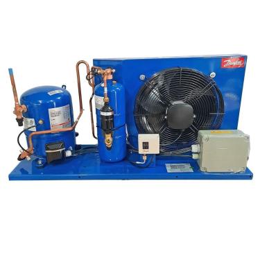 Imagem de Unidade Condensadora 1,5Hp Danfoss Hjz019 220V Trifásica R404/R22 Voltagem 220V