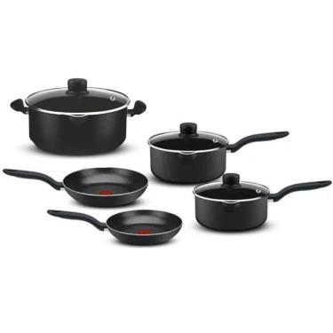 Imagem de Jogo De Panela 5 Peças Rochedo Elegance