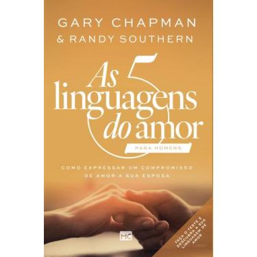 Imagem de Livro - As 5 linguagens do amor para homens (Nova Capa)