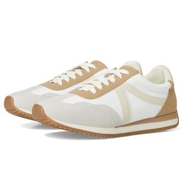 Imagem de MIA Tênis feminino Rafa, Cimento/bege/branco/marfim, 36