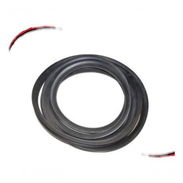 Imagem de Borracha De Vedação Da Porta - Veloster - Santa Fé - Todos [f103]