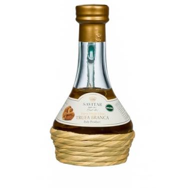 Imagem de AZEITE SAVITAR COM TRUFA BRANCA PALHA 250 ML