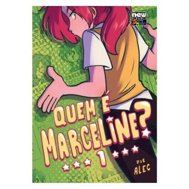 Imagem de Quem É Marceline: Volume 01