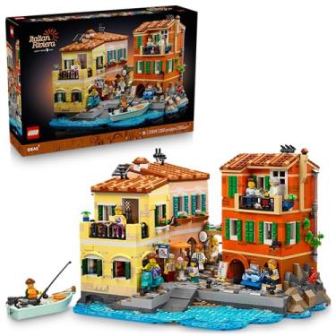 Imagem de LEGO Ideas Riviera Italiana 21359