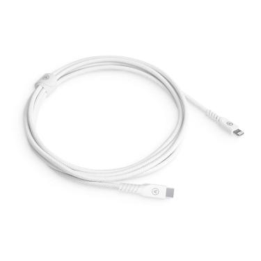 Imagem de Cabo Lightning Mfi 1,2m Usb-c Strong Cable Iwill - Branco