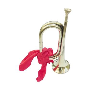 Imagem de Esquirla Trompete, instrumento de, instrumento musical, trompete de para atmosfera festiva