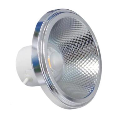 Imagem de Luminaria spot refletor led 10w ar111 2700k dim kian 110v, 110V