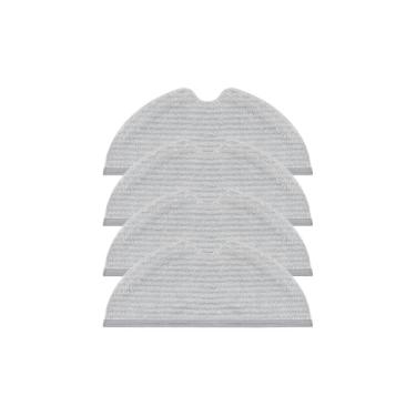 Imagem de Compatible With Xiaomi Mijia 1C 1T Mi Robot Vacuum Mop Dreame F9 Hepa Filter Main Side Brush Mop Cloth Robotic Vacuum Cleaner Accessories(Lavender)