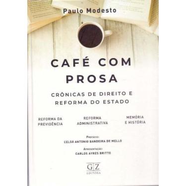 Imagem de Cafe com prosa - GZ EDITORA, 3