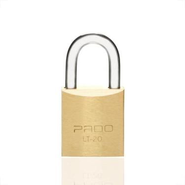 Imagem de Cadeado pado 20mm