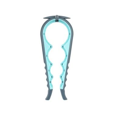 Imagem de Conjunto de abridor de lata multifuncional abridor de garrafas de vários tamanhos ferramenta de cozinha