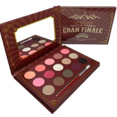 Imagem de Paleta de Sombras Gran Finale Mia Make