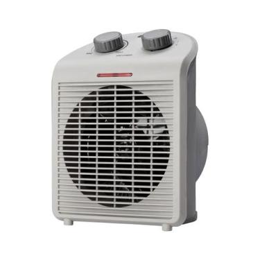 Imagem de Aquecedor Elétrico Portátil WAP SIlencioso com Ventilação -, 220V, Cin