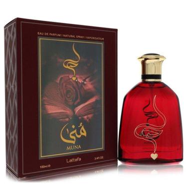 Imagem de Perfume Feminino Lattafa Muna Eau De Parfum (unisex) 100 ml