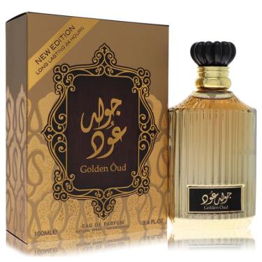 Imagem de Perfume Masculino Lattafa Asdaaf Golden Oud Eau De Parfum (Unisex) 100 Ml