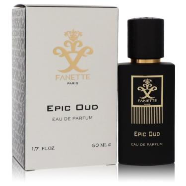 Imagem de Perfume Masculino Epic Oud Fanette Eau De Parfum (Unisex) 50 Ml