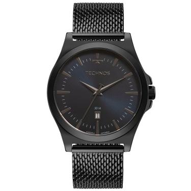 Imagem de Relógio Technos Masculino Steel Grafite - 2115ncds-1f 2115ncds-1f