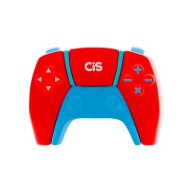 Imagem de Apontador CIS Game Vermelho Bl C/1