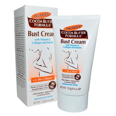 Imagem de Firmador para Seios Palmer's Cocoa Butter Bust Cream 125ml-Unissex