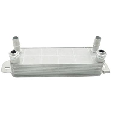 Imagem de GXARTS Refrigerador de óleo Trans Refrigerador HC3Z7A095B Compatível com Ford F-250 F-350 Super Duty 2017-2022