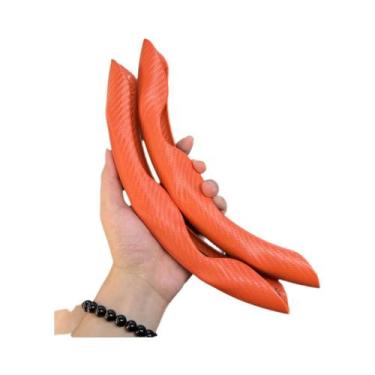 Imagem de Capa De Volante De Carro Universal Em Couro Antiderrapante De 38CM, Ki