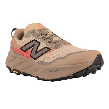 Imagem de Tênis New Balance Fresh Foam X Hierro V9 Masculino - Bege 43-Masculino