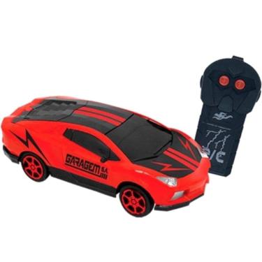Imagem de Carro Spark Garagem S.A Rádio Controle Sortido - Candide
