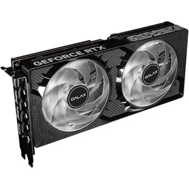 Imagem de Placa de Vídeo Galax RTX 5060 Ti 1-Click OC Nvidia GeForce, 8GB, GDDR6, 128bit,56ISN8MDCPCT