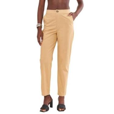 Imagem de Calça Colcci Bege Feminina-Feminino